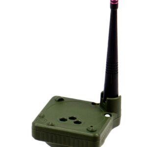 Aurora™ Cirls and Portable Thermal Beacon Radio Receiver