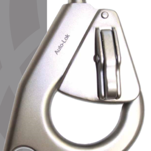 "Auto-Lok" Helicopter Rescue Hook