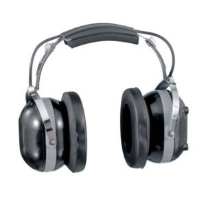 Aegisound Digital Active Noise Reduction (DANR) Triple Hearing Protector (THP)