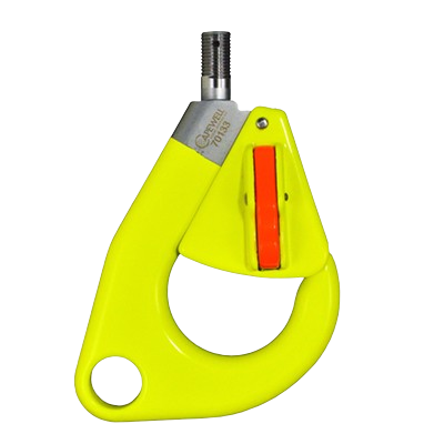 “Hi-Viz” Auto-Lok Helicopter Rescue Hook