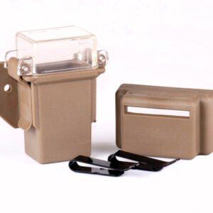 Poseidon™ Phoenix™ Pegasus™ Clip Mount - Sand