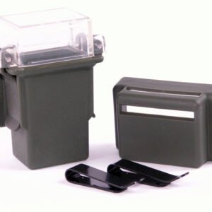 Poseidon™ Phoenix™ Pegasus™ Clip Mount - Green
