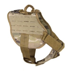 Tactical Sentinel Tracking Harness
